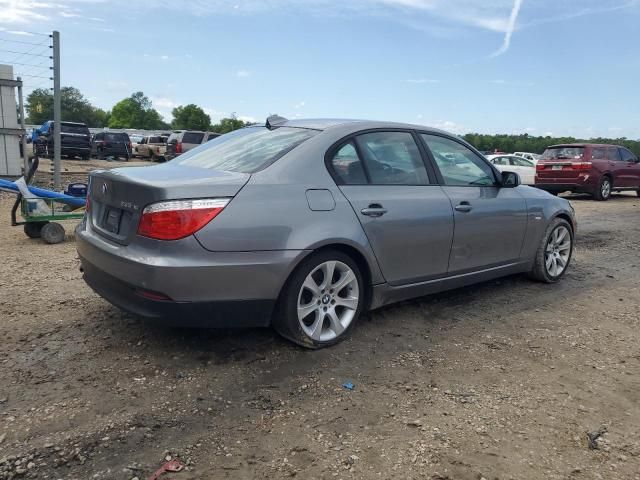 2008 BMW 535 XI