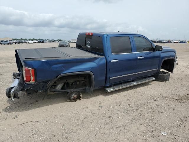 2017 GMC Sierra C1500 SLT