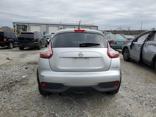 2015 Nissan Juke S