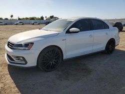 Vehiculos salvage en venta de Copart Bakersfield, CA: 2017 Volkswagen Jetta GLI