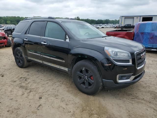 2013 GMC Acadia SLE