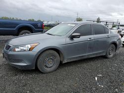 Honda salvage cars for sale: 2010 Honda Accord LX