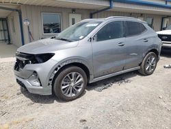 Salvage cars for sale at Earlington, KY auction: 2023 Buick Encore GX Select