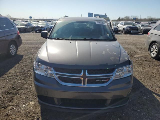 2017 Dodge Journey SE