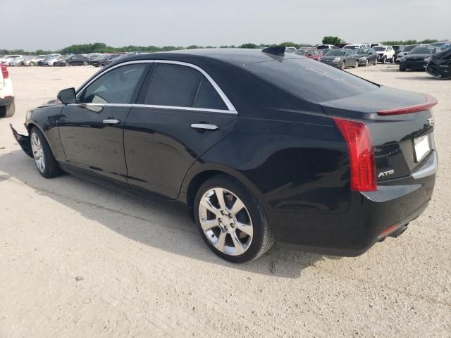 2015 Cadillac ATS Luxury