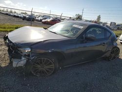 Salvage cars for sale at Eugene, OR auction: 2013 Subaru BRZ 2.0 Limited