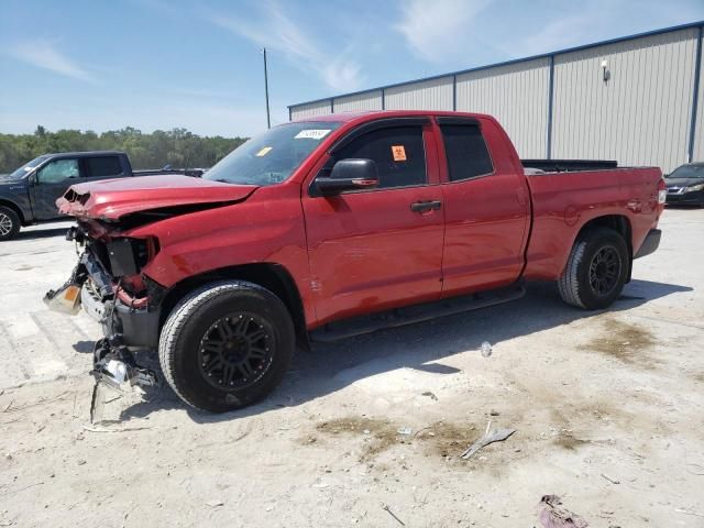 2017 Toyota Tundra Double Cab SR/SR5