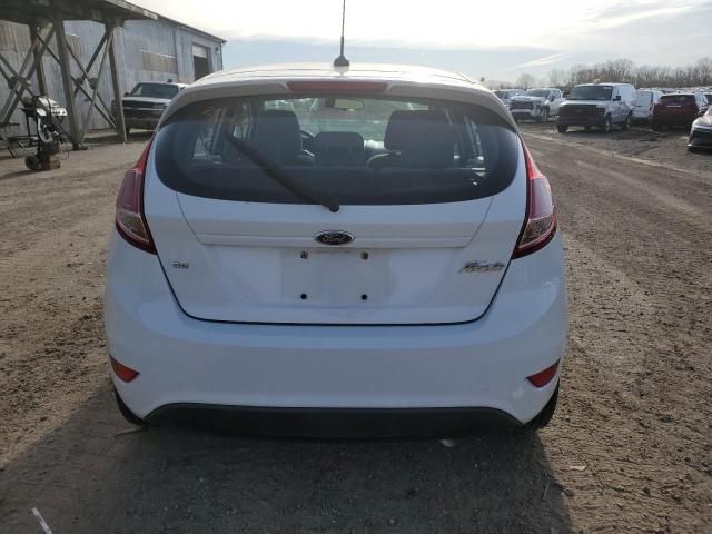 2014 Ford Fiesta SE