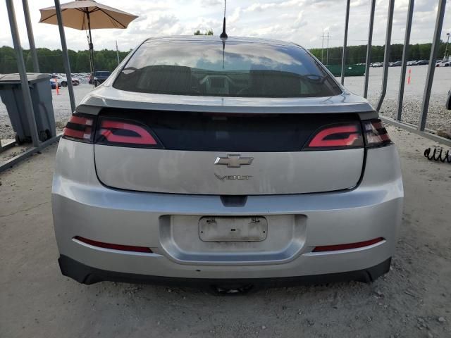 2013 Chevrolet Volt