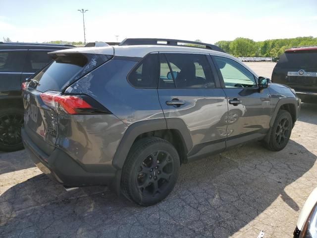 2020 Toyota Rav4 Adventure