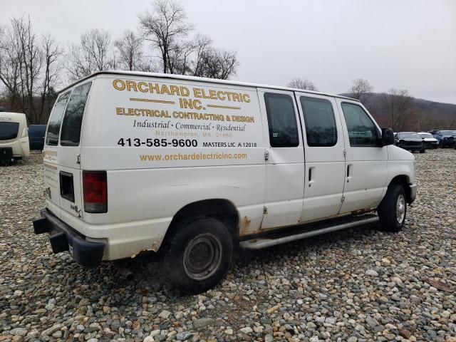 2013 Ford Econoline E250 Van