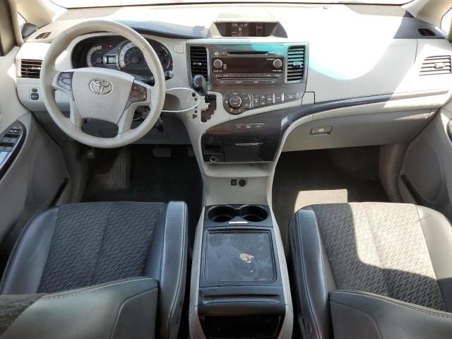 2013 Toyota Sienna Sport