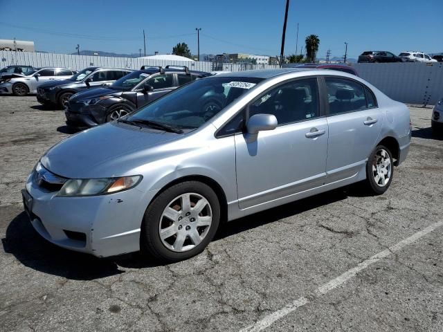 2009 Honda Civic LX