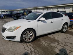 Buick salvage cars for sale: 2014 Buick Regal Premium