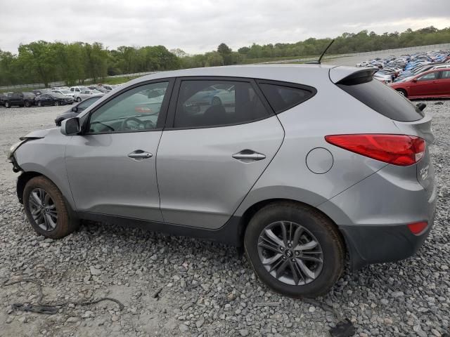 2015 Hyundai Tucson GLS