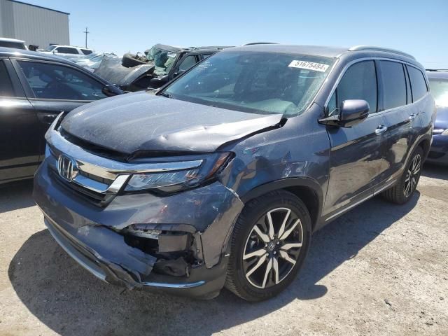 2019 Honda Pilot Elite