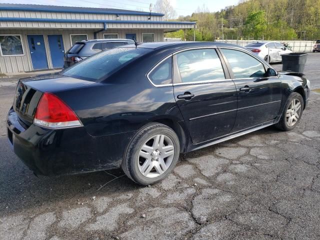 2012 Chevrolet Impala LT