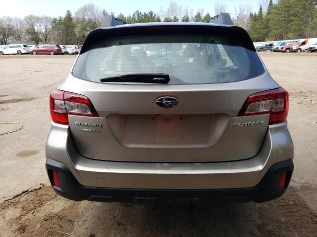 2019 Subaru Outback 2.5I