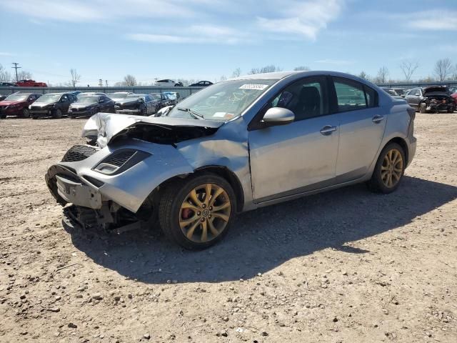 2011 Mazda 3 S