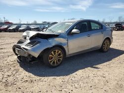 Salvage cars for sale at Central Square, NY auction: 2011 Mazda 3 S