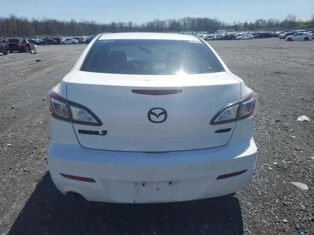 2012 Mazda 3 I