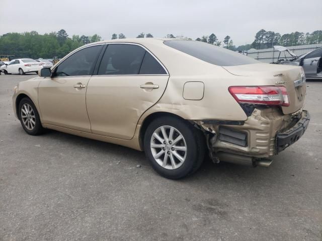 2010 Toyota Camry SE