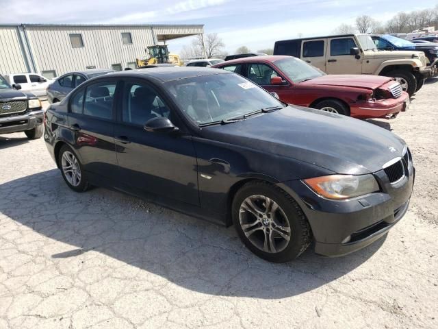 2008 BMW 328 XI