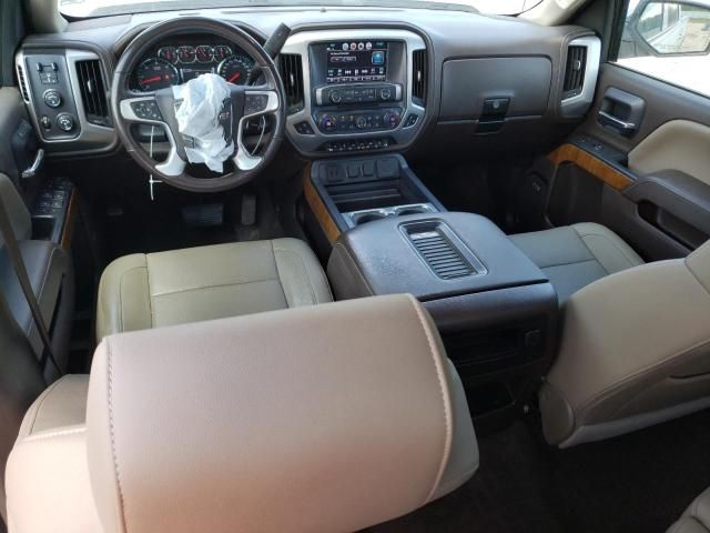 2018 GMC Sierra K1500 SLT