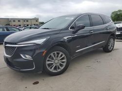 Buick Enclave Vehiculos salvage en venta: 2023 Buick Enclave Avenir