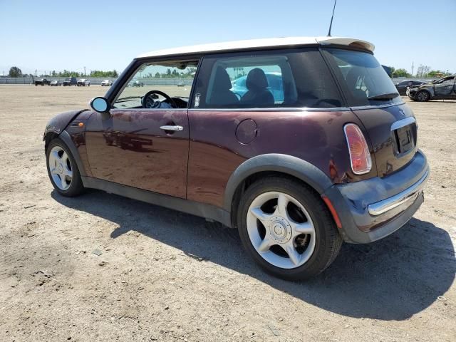 2003 Mini Cooper