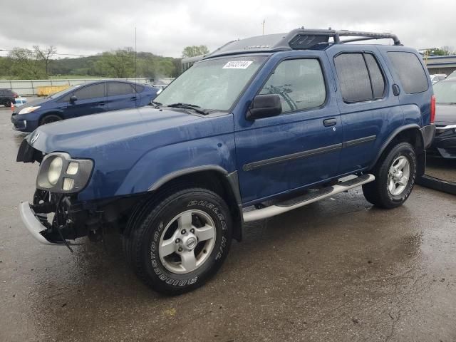 2004 Nissan Xterra XE