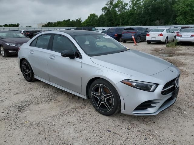 2021 Mercedes-Benz A 220 4matic