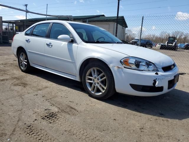 2014 Chevrolet Impala Limited LTZ