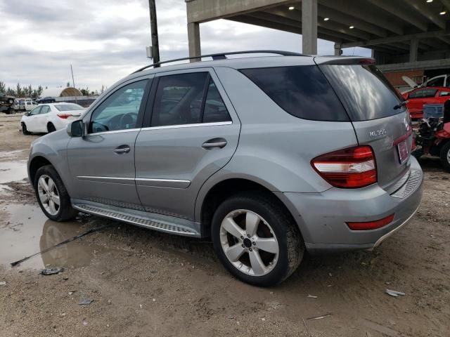 2010 Mercedes-Benz ML 350 4matic