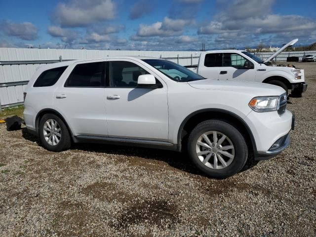 2015 Dodge Durango SXT