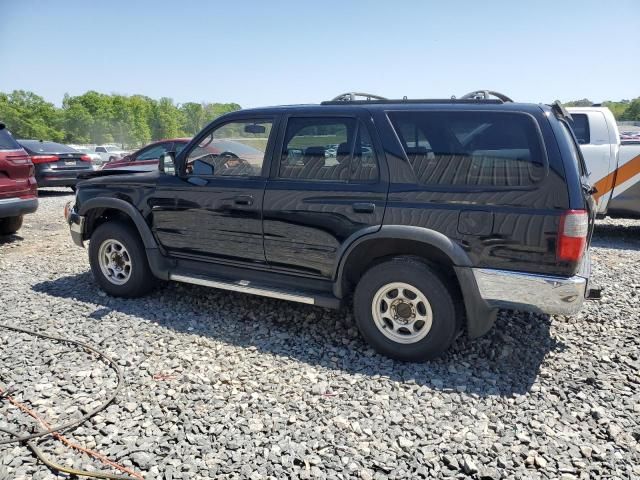 1997 Toyota 4runner SR5