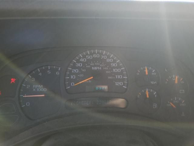 2003 Chevrolet Silverado K1500