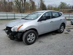 Vehiculos salvage en venta de Copart Albany, NY: 2011 Nissan Rogue S