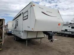 Salvage trucks for sale at Littleton, CO auction: 2000 Jayco Eagle
