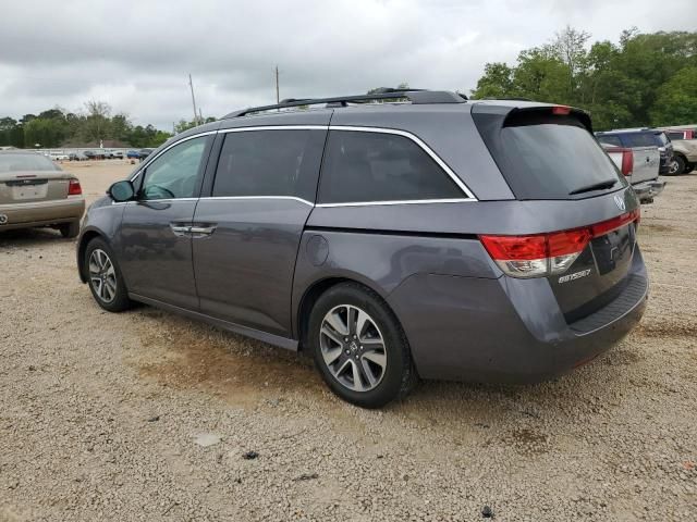 2015 Honda Odyssey Touring