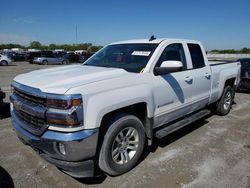 Salvage cars for sale at Cahokia Heights, IL auction: 2019 Chevrolet Silverado LD K1500 LT