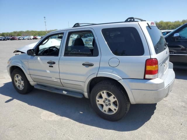 2007 Ford Escape XLT