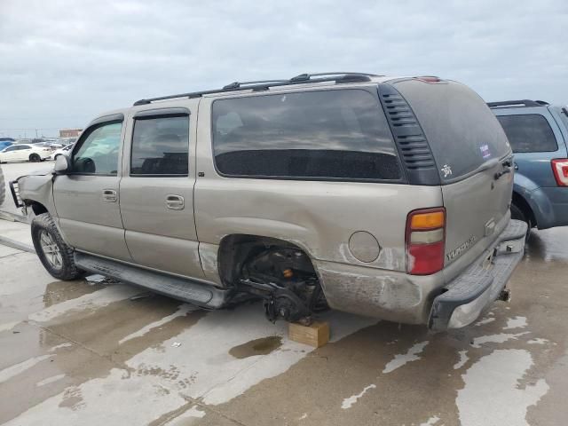 2001 GMC Yukon XL K1500