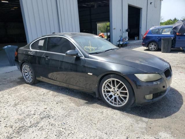 2008 BMW 328 XI