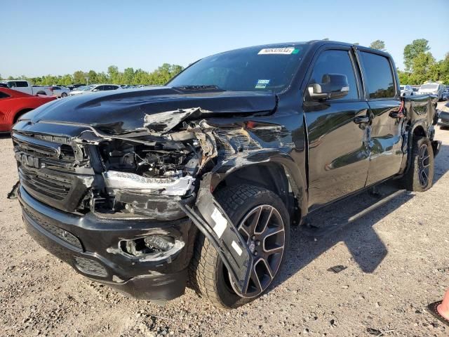 2019 Dodge 1500 Laramie