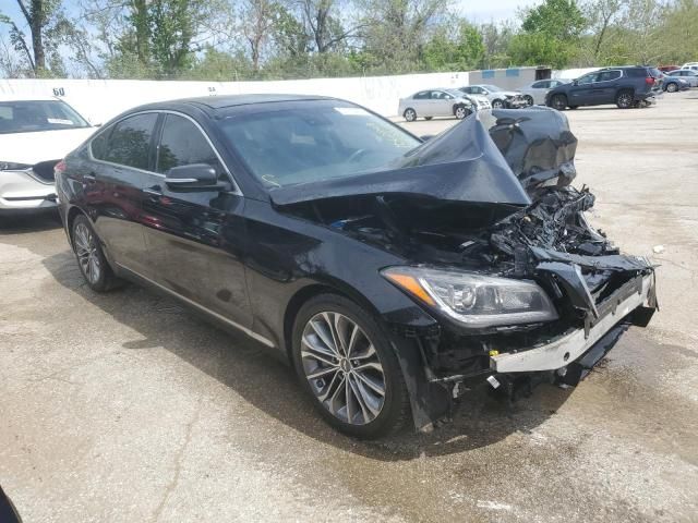 2015 Hyundai Genesis 3.8L