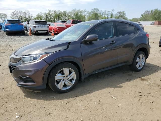 2019 Honda HR-V EX