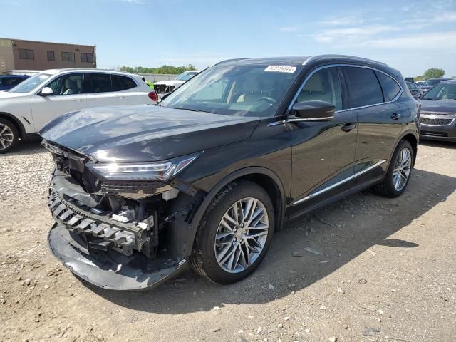 2023 Acura MDX Advance