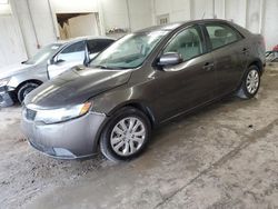 Salvage cars for sale from Copart Madisonville, TN: 2011 KIA Forte EX