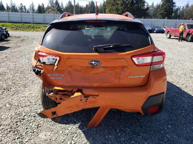 2018 Subaru Crosstrek